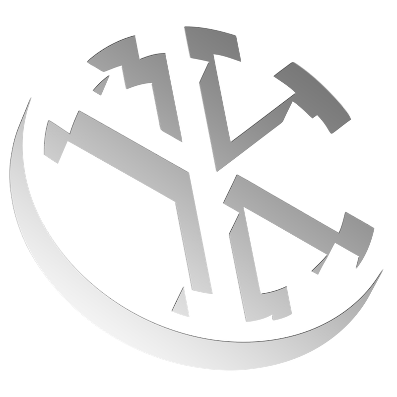 YKP LOGO white
