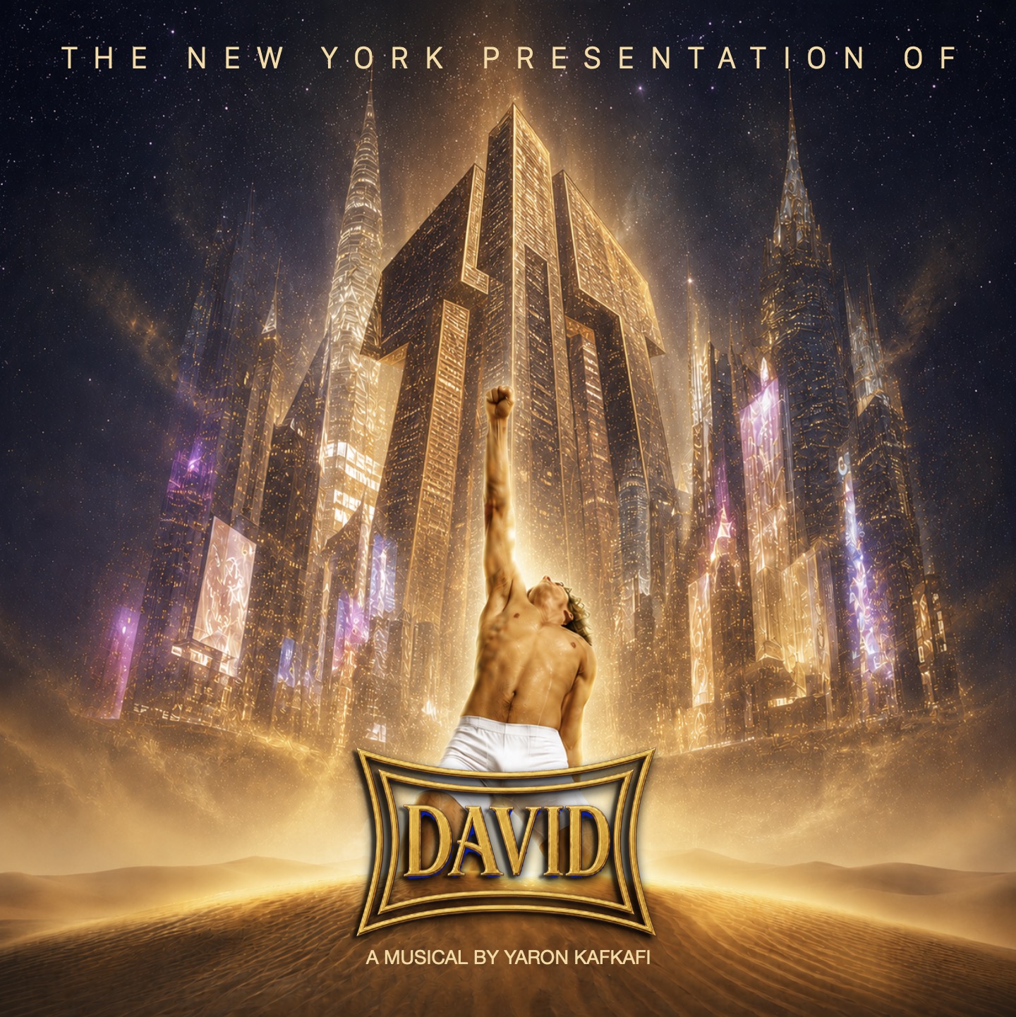 david ny cd
